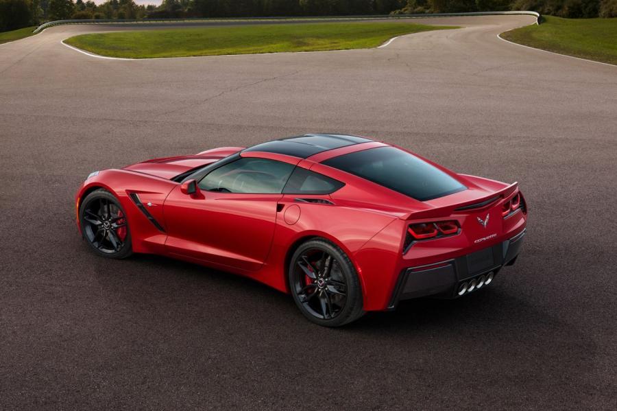  Chevrolet Corvette 2014 года  (фото 54 из 55)